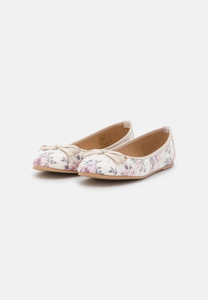 Ballerine ANNA FIELD Anna Field Ballet Pumps Blanche Femme | QDQ-3862860